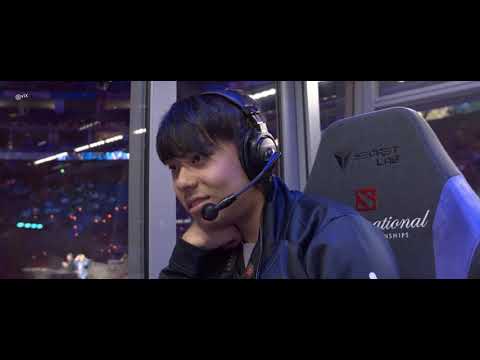 "Ana youre the best spectre player probly in this f stadium"