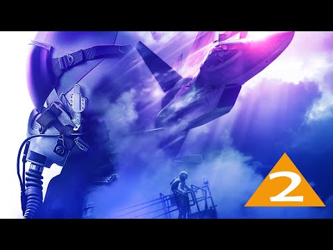 Ace Combat 7 - Gameplay  Walkthrough Part 2 on Hard mode -PS5