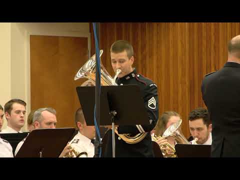 Dance: Zeibekikos - Philip Wilby (Soloist Philip Broome w/ New York Staff Band)