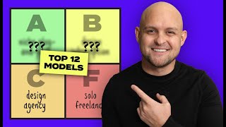 12 Design Business Models You Can Copy