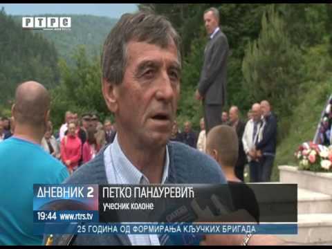 Žepa: Obilježeno 25 godina od pogibije 45 srpskih boraca