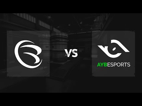 Nuke / Map 2 | plan-B esports vs. AYB ESPORTS - 99Damage Liga Saison 13 - Division 2 - Spieltag 2