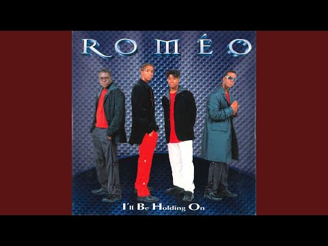 I'll Be Holding On cover