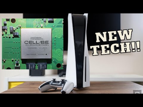 THE PLAYSTATION 5 IS GETTING SOME SUPER SPECIAL TECH UPGRADE NOW? HUGE BACKWARDS CABAILITY COMING?!