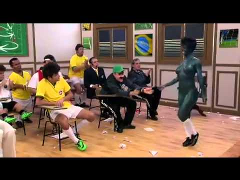 FELIPÃO PASSA MANHAS PRA PUPILOS