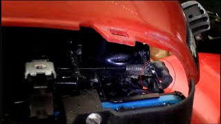 Mower Running Slow | Adjusting the Governor Spring on a Briggs and Stratton Mower