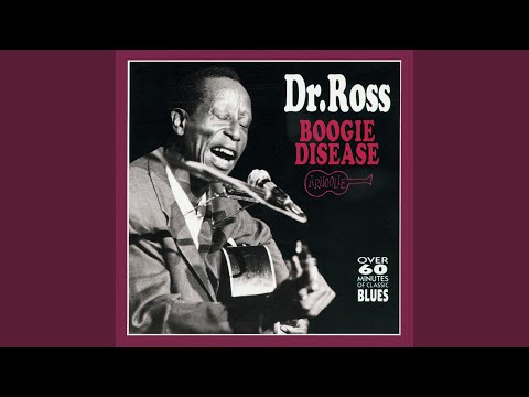 Mississippi Blues (Cat Squirrel)