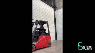 Linde E20PHL-01 electric forklift | Image 4 - Machineryline