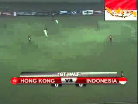 Syamsir Alam   Indonesia fastest goal ever  16 sec