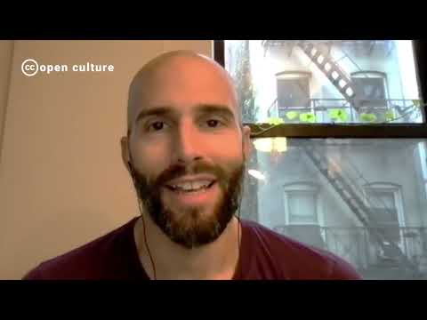 Michael Weinberg — Open Culture VOICES, Season 2 Episode 28