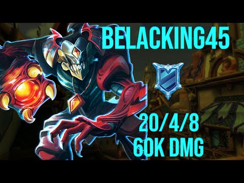 belacking45 - Drogoz (PS4) PaladinsTube