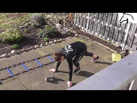 Volti Home Workout III