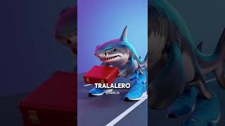 Tralalero Tralala Becomes PRESIDENT #brainrot #tralerotralala #bombardirocrocodilo #italianbrainrot