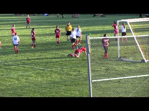 Penalty Area Challenge, ESS vs. Centennial, U15 C1