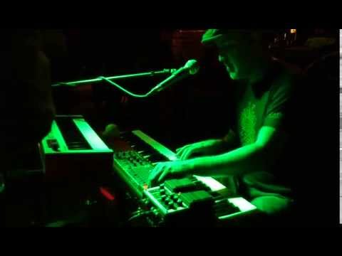 Dick Deep and Sunny - Boatyard Resin - Live @ Opus Underground 11/22/2014