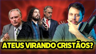 PIRULA ESTÁ BRAVO COM RICHARD DAWKINS - Teólogo Reage