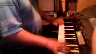 Video thumbnail for Kawai kc20 bajo y piano by Rafael Antonio Ibañez Passi