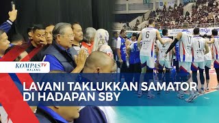 Download lagu Lavani Menang atas Surabaya BIN Samator mp3 Download lagu Lavani Menang atas Surabaya BIN Samator mp3