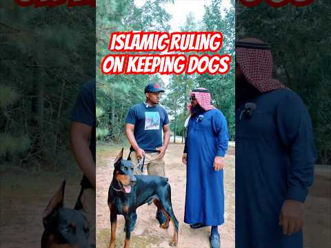 Islamic Ruling on Keeping #Dogs
