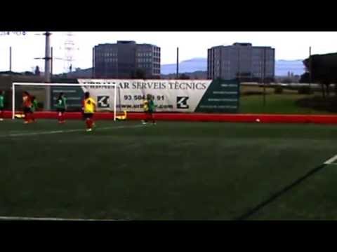 2/11/2014: Juventud 25 de Septiembre 8 - Martinenc FC B 2 (Jornada 5)