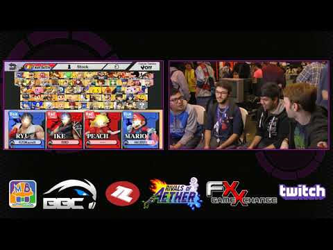 SW 161 - Kaze + Beastly vs Slaps + Orex - Losers Smash 4