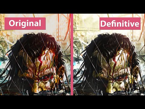 Dead Island Riptide – Original vs. Definitive Edition on PC Graphics Comparison