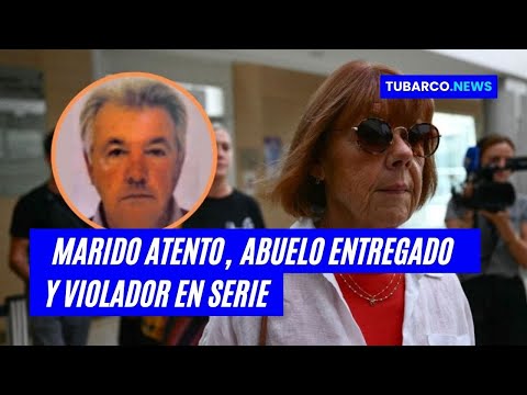 Dominique Pélicot: El esposo que drogó y grabó la violación de su esposa por más de 50 hombres