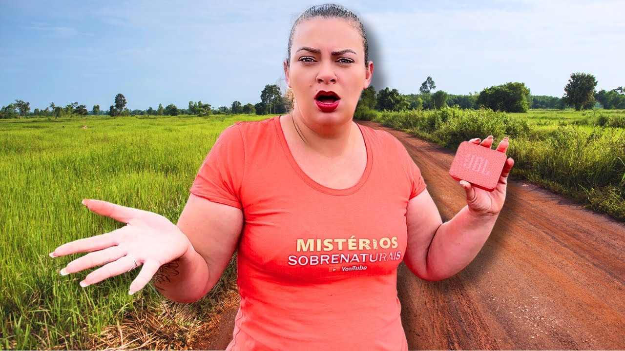 ALINE DESABAFA E FALA TODA VERDADE SOBRE SPIRITBOX