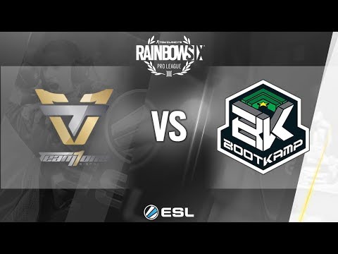 Rainbow Six Pro League - Season 7 - LATAM - Team oNe eSports vs. BootKamp Gaming - Week 5