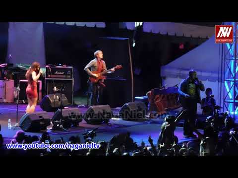 "Gara" - Tongam Sirait ft. Nadine Beiler & Jay Bano Band - Samosir Music International