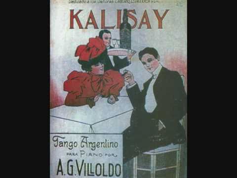 Lys Gauty "Pour vous Michina" (Por vos yo me rompo todo) Tango 1940