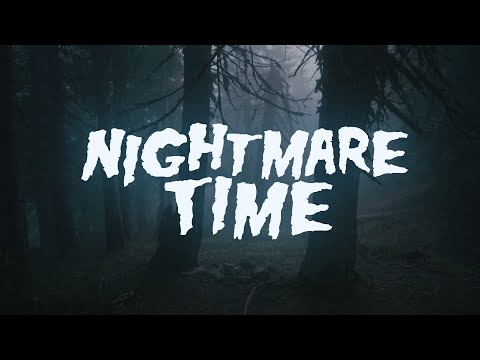Tráiler de Nightmare Time: Jane's A Car & The Witch in the Web (2020)
