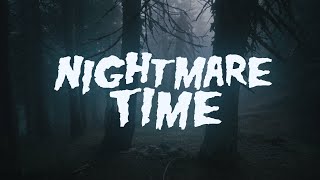 Coming Soon... NIGHTMARE TIME (New Tales of Terror from Hatchetfield)