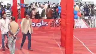 preview picture of video 'Dog Show In Bikaner 2017 Rajasthan India# MyCity DilSe'