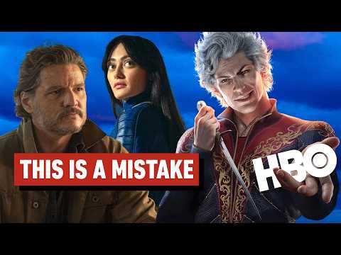 HBO's Baldur’s Gate 3 Without Larian Would Be a Big Mistake