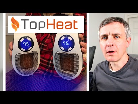 Top Heat Heater Reviews Scam – Exposing the Truth Behind the Fake Ads
