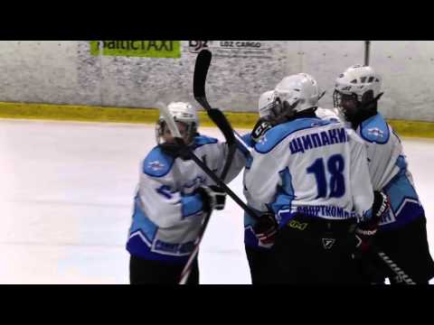 Riga Cup 2016/ Tappara - Piter - 3-6 / забитые шайбы