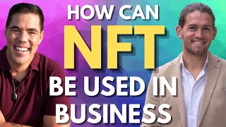 How Can NFTs Be Used For Business | Business Model Of The Future | Bus