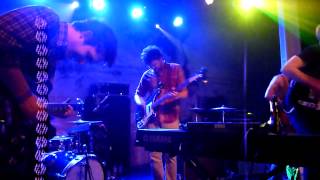 Danny Come Inside/Kid on My Shoulder (encore) - White Rabbits - XOYO - 1.5.12