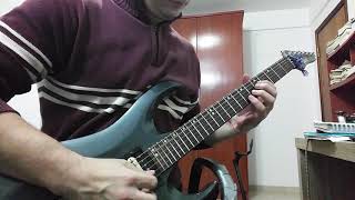 The Liar - Ozzy Osbourne - solo Cover