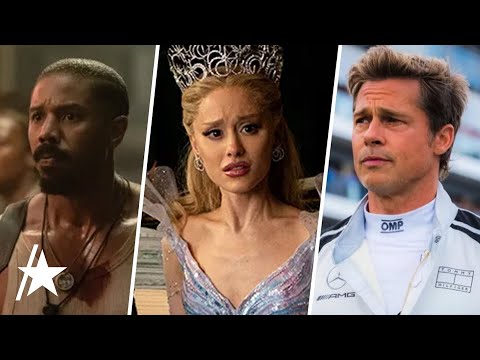 Oscar Nominations Shocking SNUBS & SURPRISES: 'Sinners,' 'F1,' 'Wicked' & More