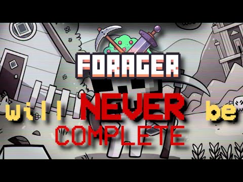 What happened to Forager???