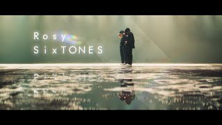Kadr z teledysku Rosy tekst piosenki SixTONES