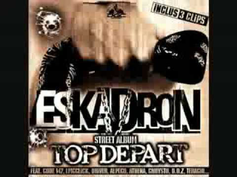 Eskadron - Bienvenue A Grigny (Feat. Chrysto, Teracio & Juicy P) (2005).mp4