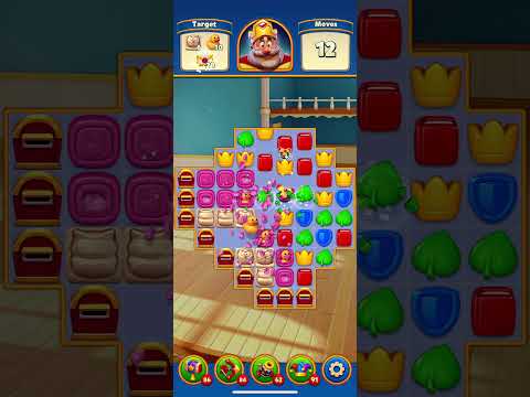 Royal Match LEVEL 2187