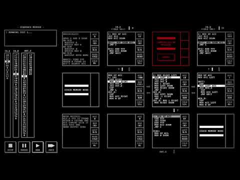 TIS-100 (Steam) - 22 Sequence Merger (Nexus 00.526.6)