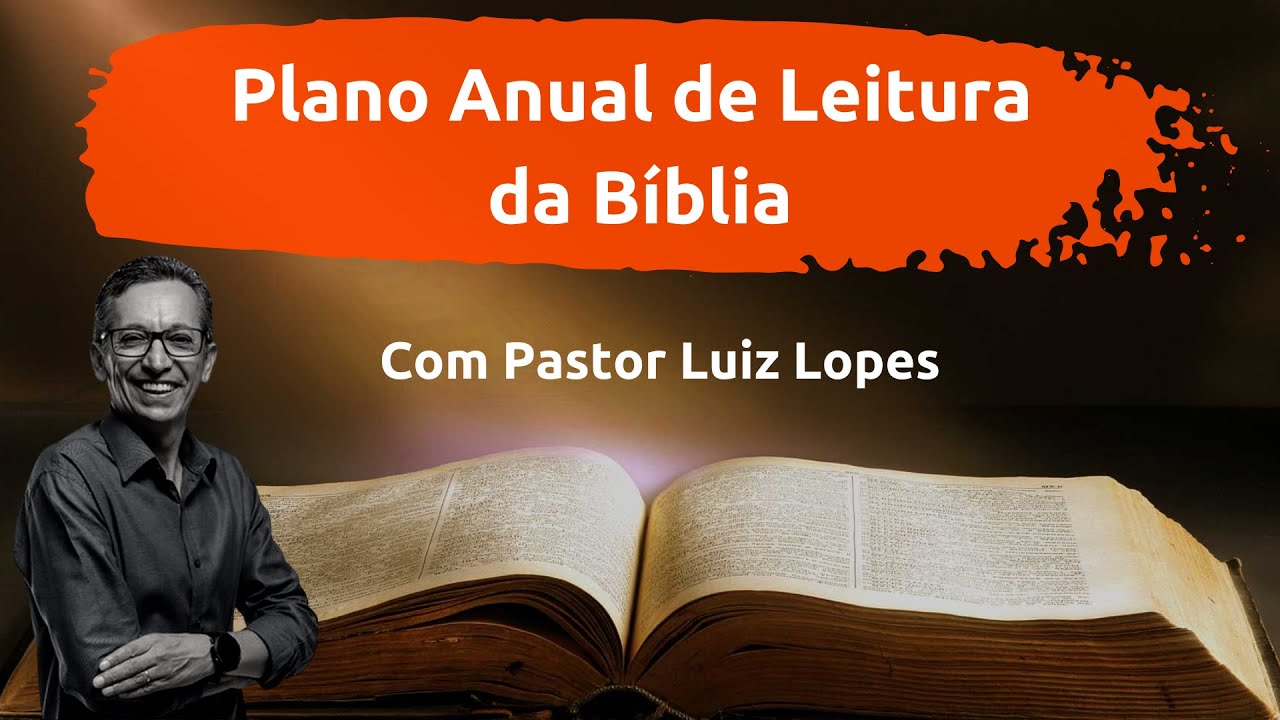 Plano de Leitura Anual da Bíblia para 2022  [Dowload Gratuíto na descrição]