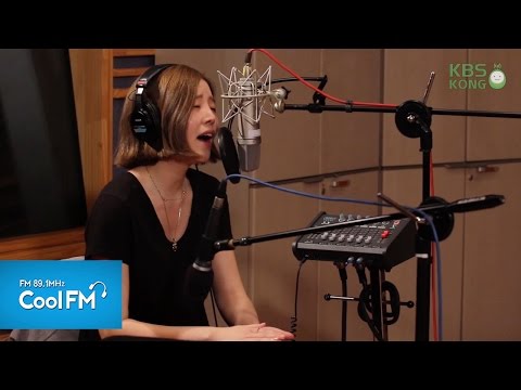 프롬 Fromm '좋아해' 라이브 LIVE / 150426[유지원의 옥탑방 라디오]