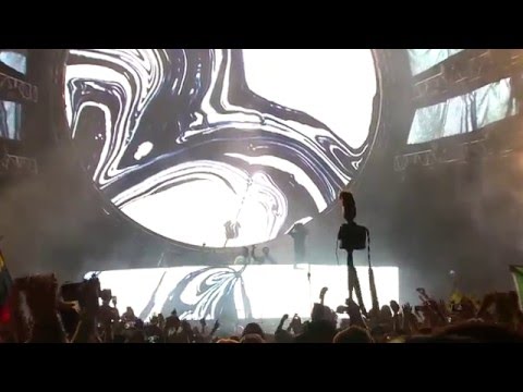 Steve Angello - Payback Live ft (Dimitri Vangelis & Wyman) Ultra Music Festival 2014
