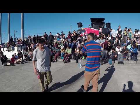 ESEZETA vs. METALINGUISTICA - 4tos; DP FINAL 2018